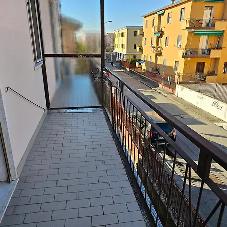 Camera Alex Homestay szállás Pavia